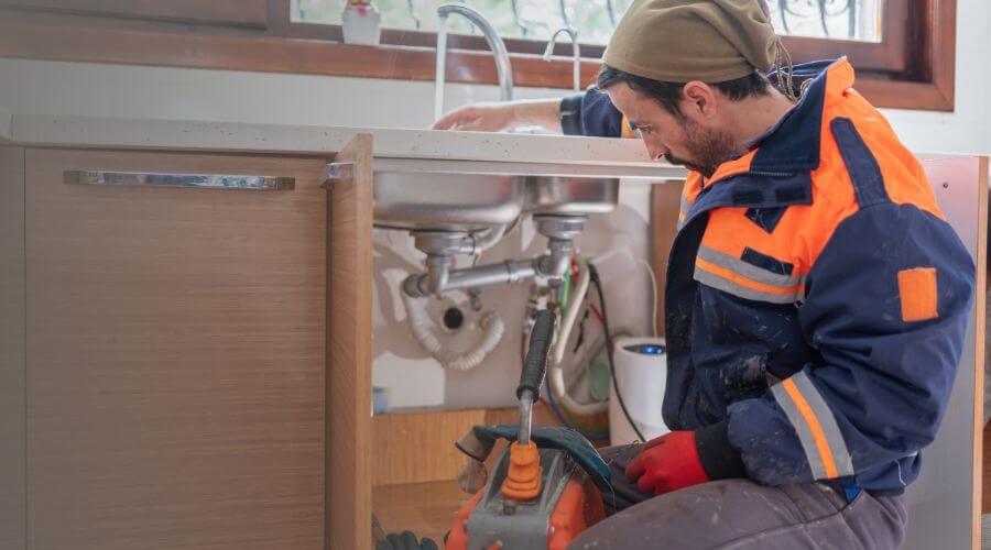 Professional water leak detection in Beaverton, MI